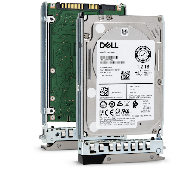 4TB 7.2K RPM SATA 6Gbps 3.5in Cabled Hard Drive
