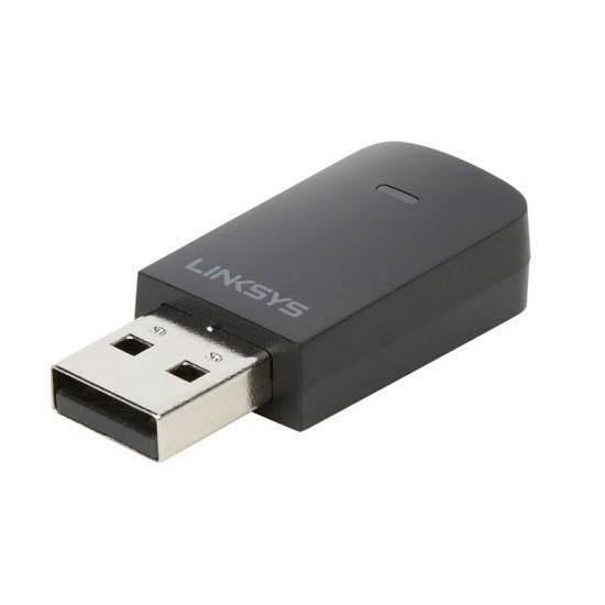 Linksys Max-Stream AC600 Wi-Fi Micro USB Adapter